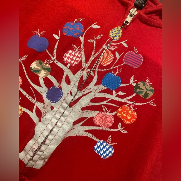 Miss Chievous Hooded jacket - Picture 2 of 4